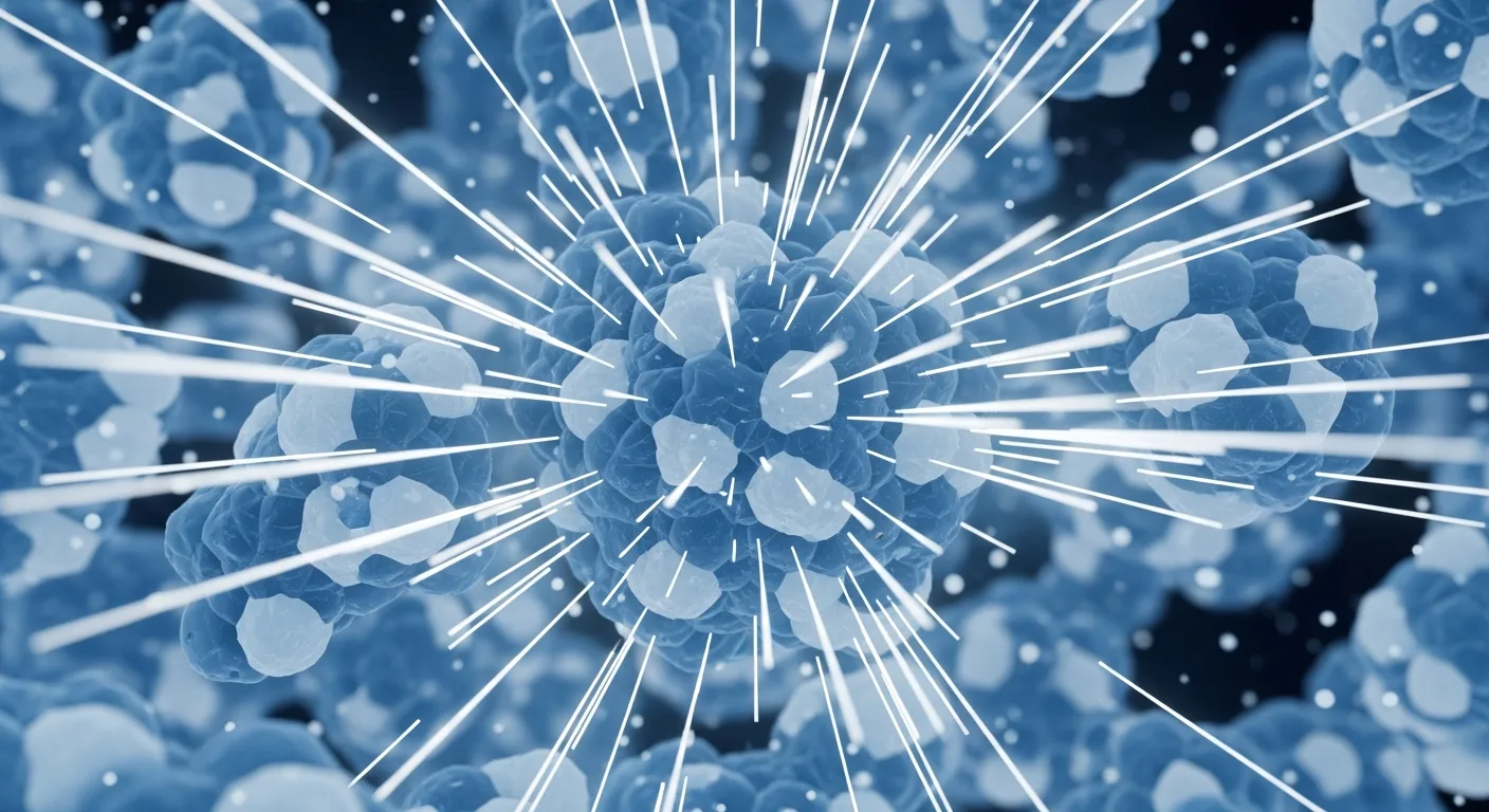 Chaotic Crystals