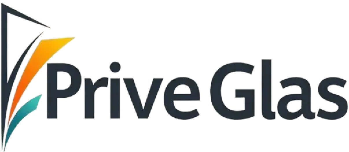 Privé Glas Logo