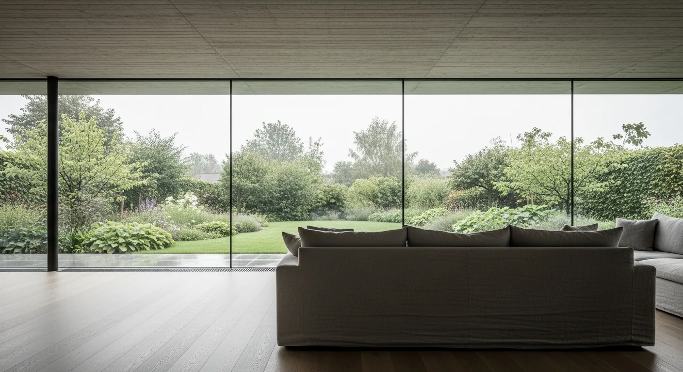 Privacy Folie Woning